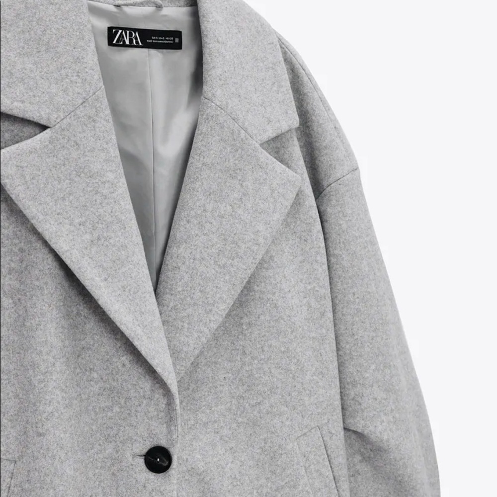 Zara Coat